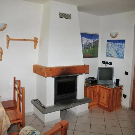 In Near Area Apartmán Antey-Saint-André