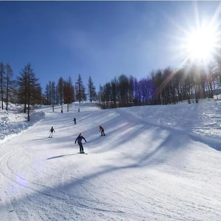 In Near Area Antey-Saint-André