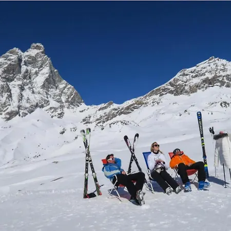 In Near Area * Antey-Saint-André