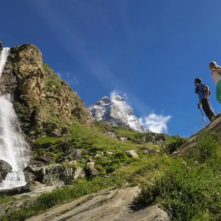 In Near Area 아파트 Antey-Saint-André