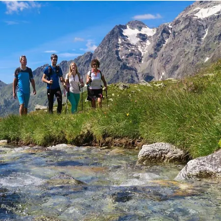 In Near Area * Antey-Saint-André