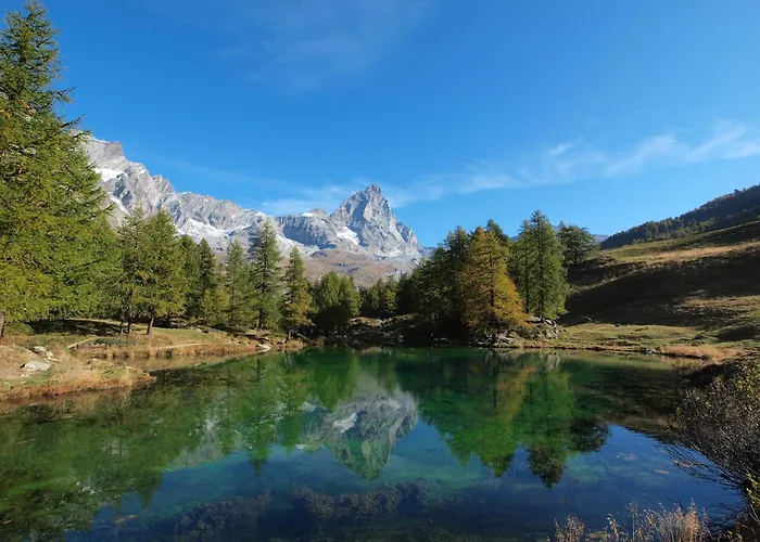 In Near Area شقة Antey-Saint-André