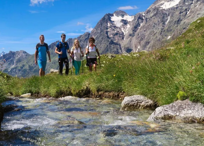 In Near Area * Antey-Saint-André