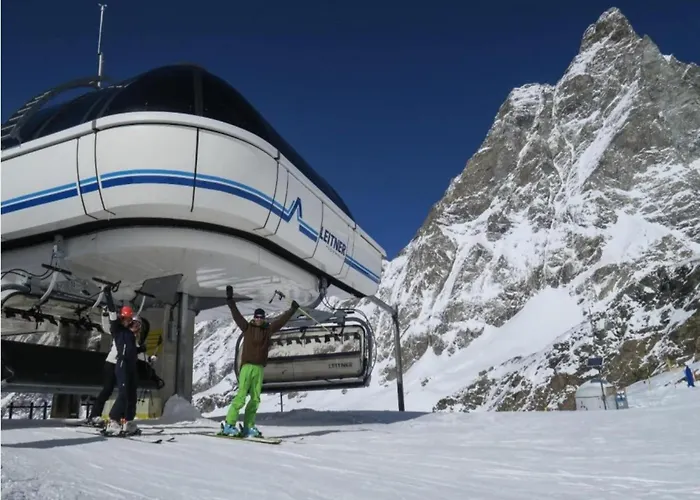 In Near Area * Antey-Saint-André